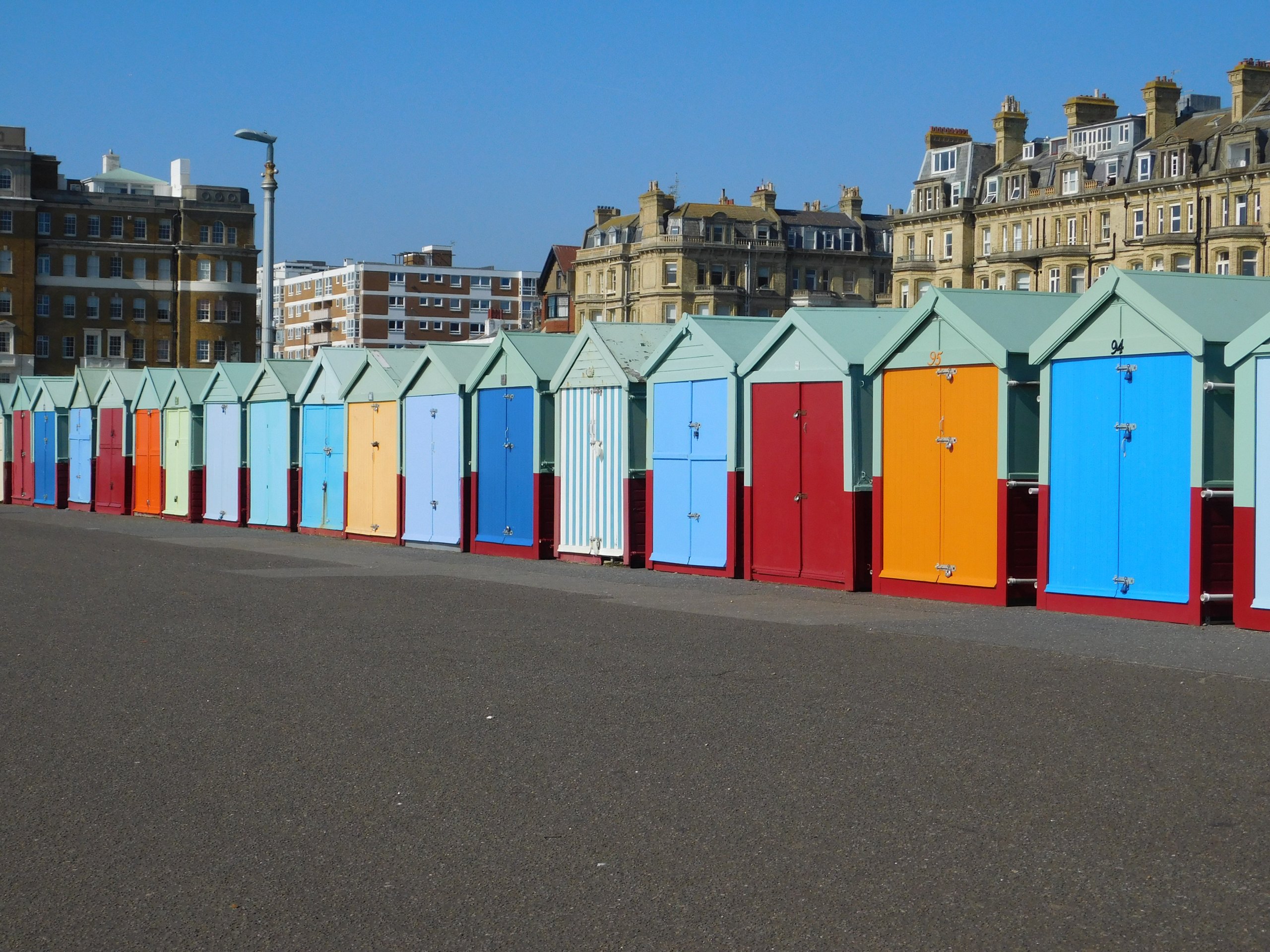 Beach Huts Non-Domestic Rates