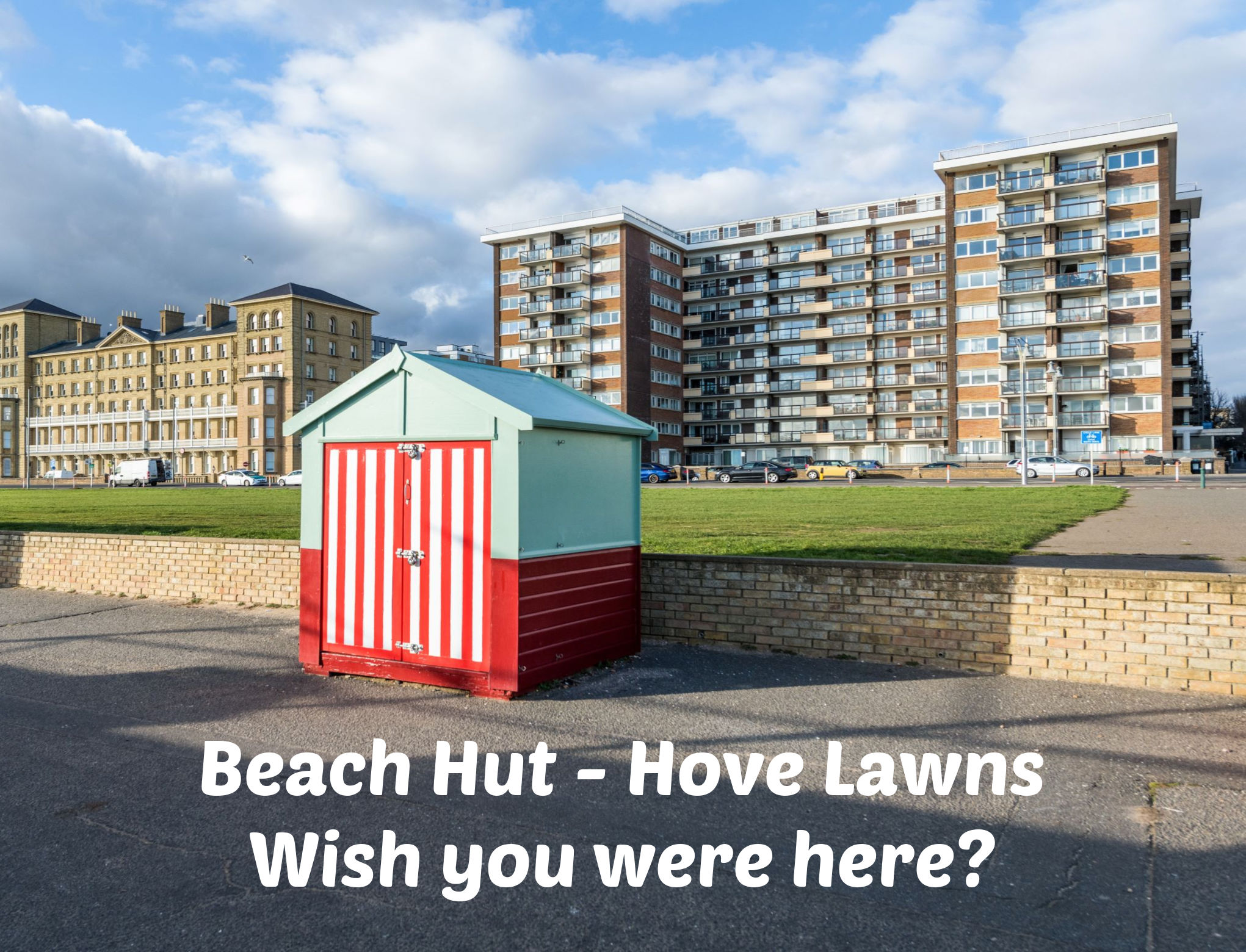 Celebrate March in your Beach Hut