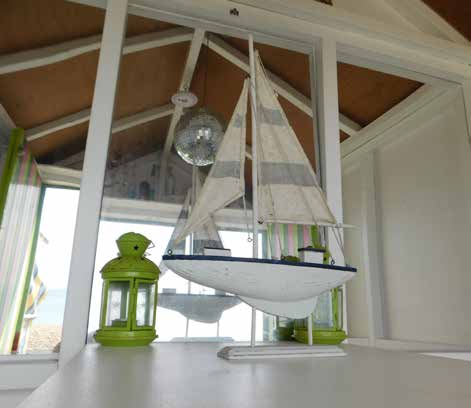 Selling Your Beach Hut