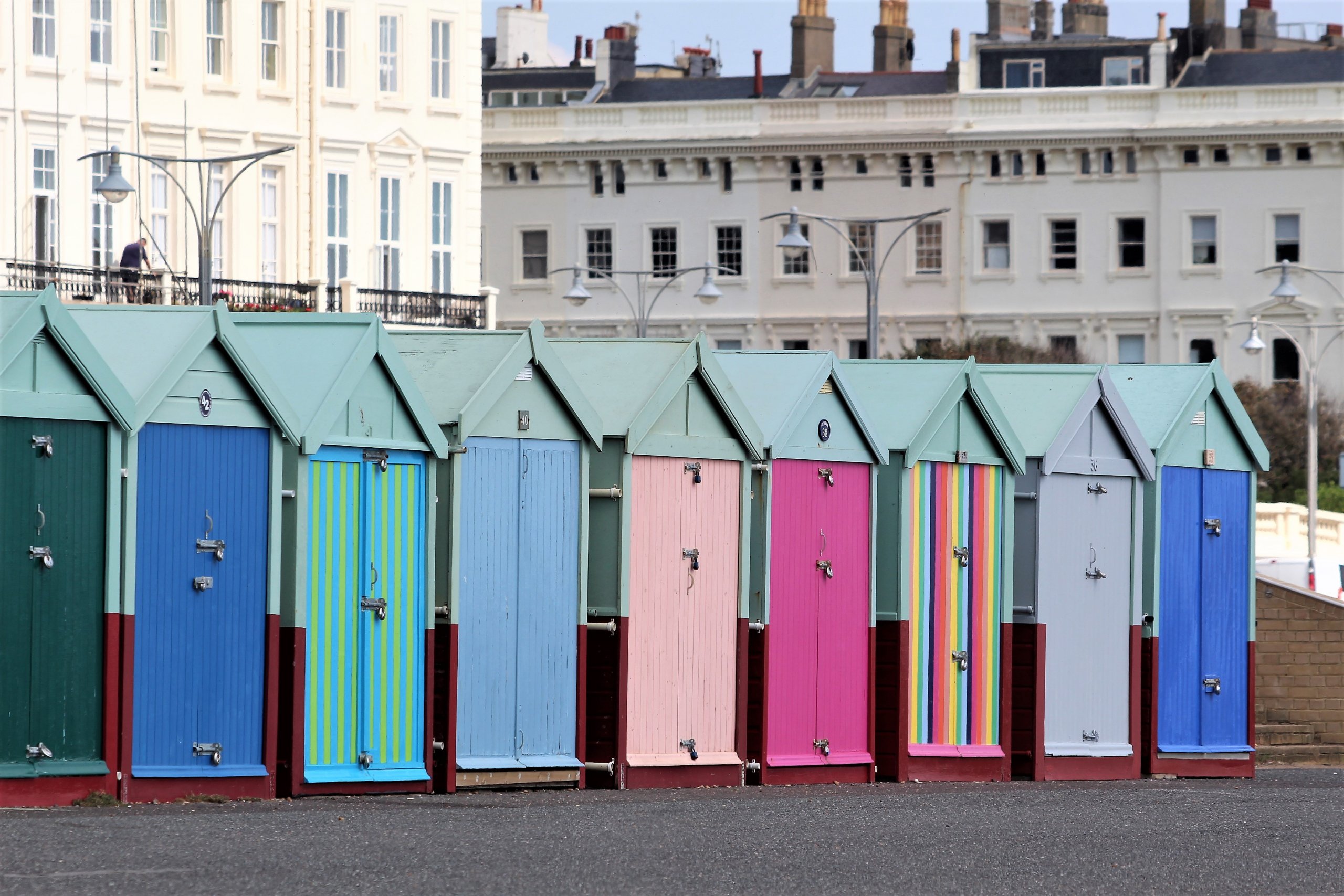 Beach Hut Viewing Tips