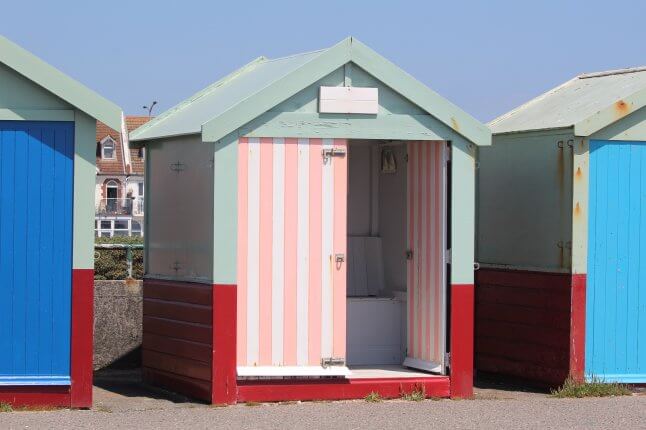 Beach Hut 404