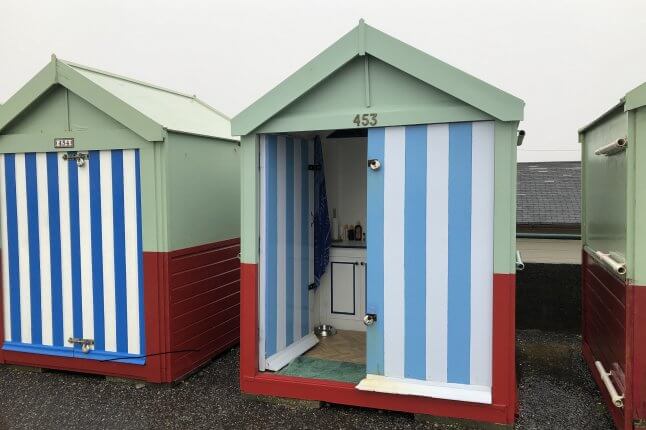 Beach Hut