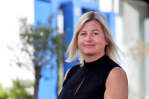 Laura Simpson, Head of Beach Huts