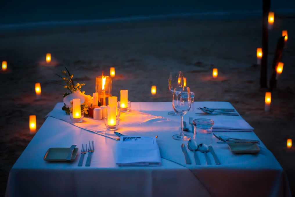 Beach Huts – Celebrate November