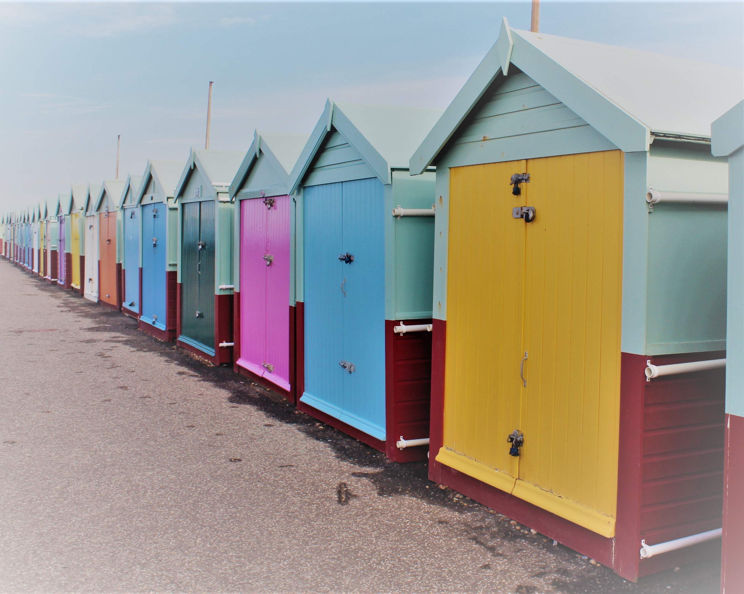 Beach Hut Fever