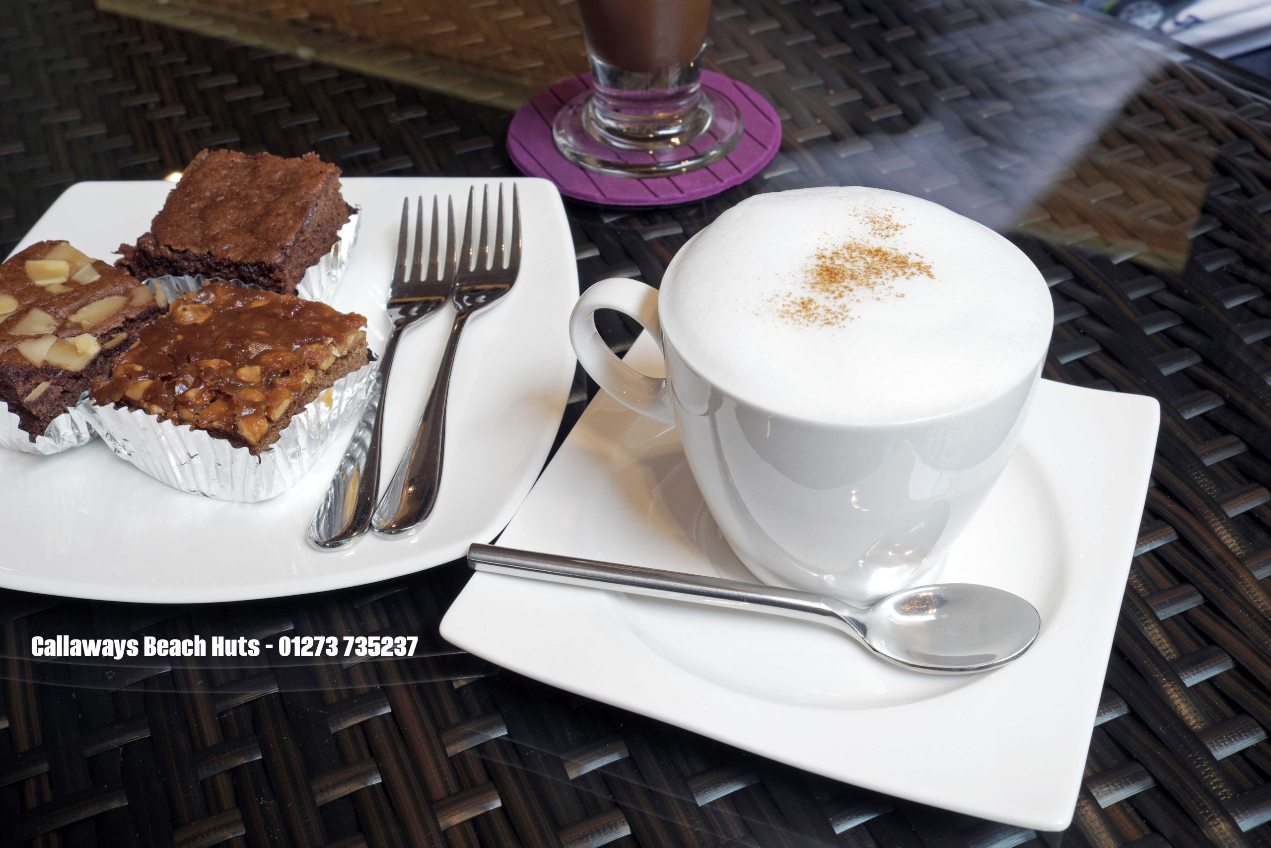 Beach Hutters’ Christmas Cheer