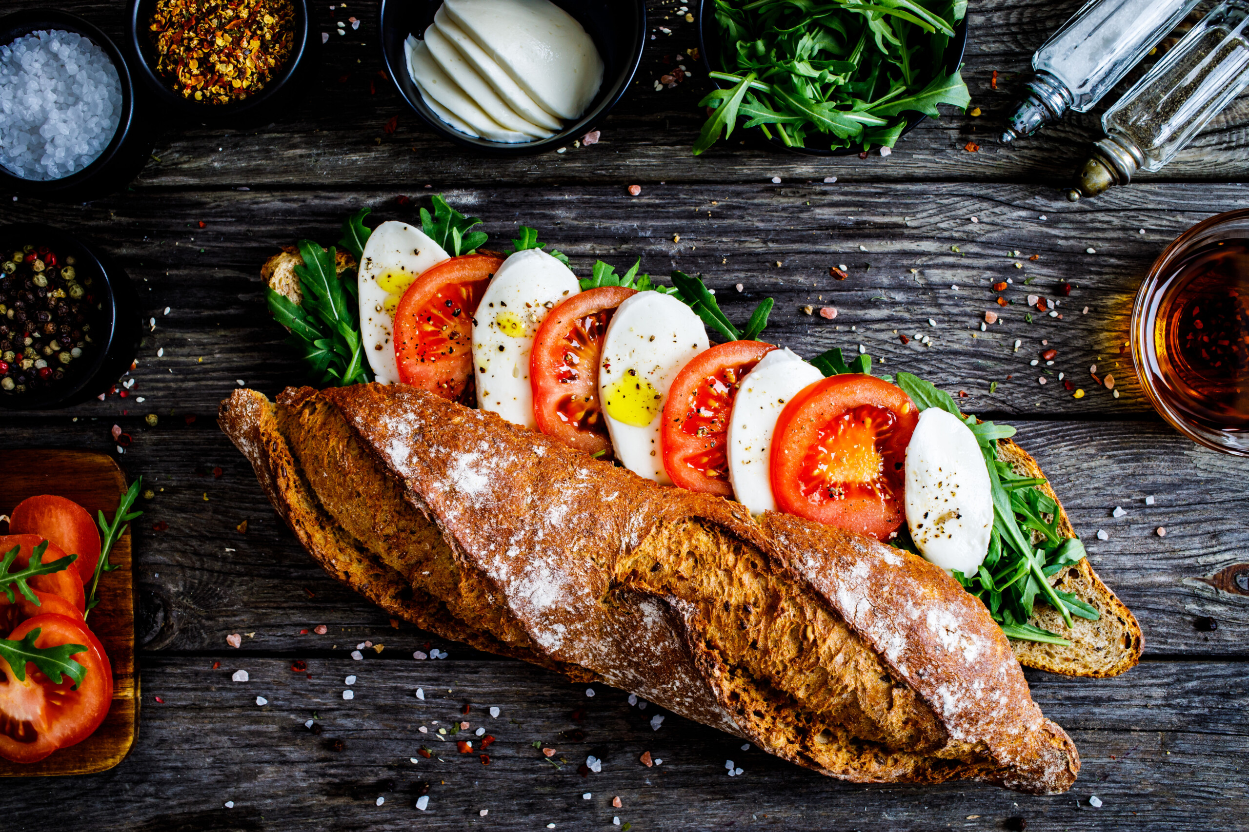 Beach Huts Use your Loaf