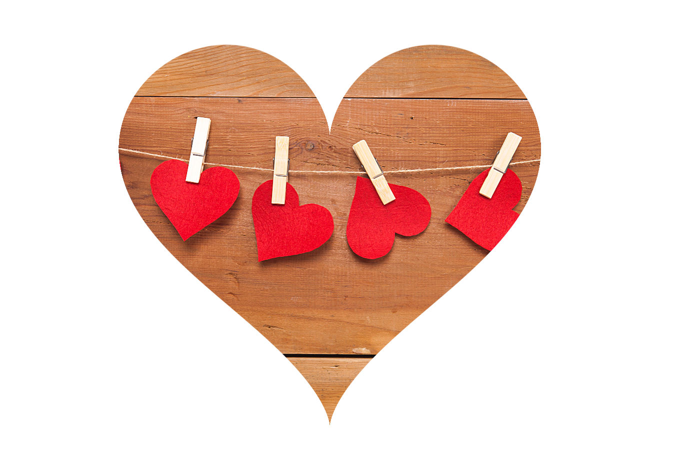Romantic Appeal of a Beach Hut