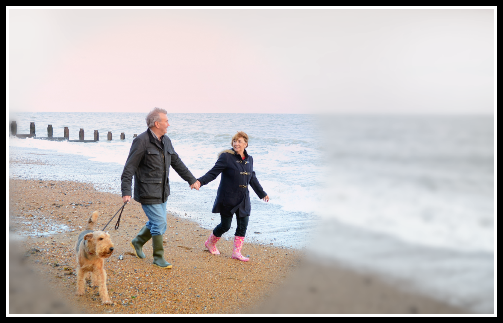 Boots and Beach Huts – Made for Walking